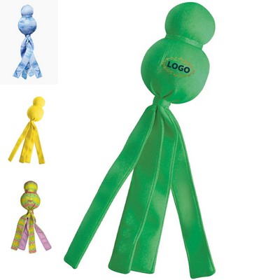 Dog Tug-of-War, Fetch & Plush Chew Toy