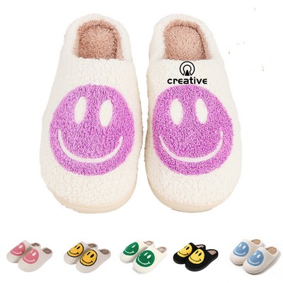 Soft Plush Warm Slippers