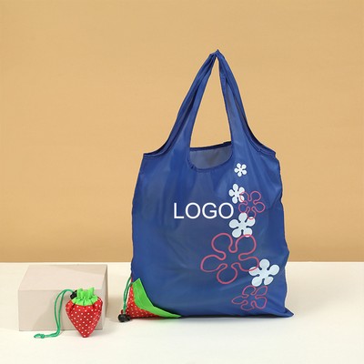 Portable Polyester Shopping Bag