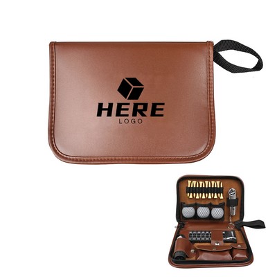 Ultimate Golf Gear Companion