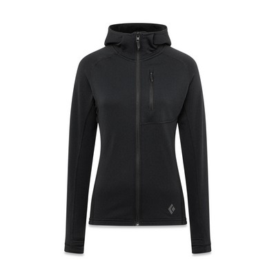 Black Diamond® Women's Coefficient Hoody