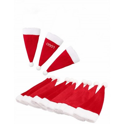 Mini Santa Hat