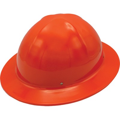 Forester HELMET11-4M Forester Aluminum Hard Hat