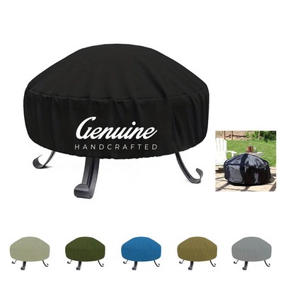 Outdoor Fire Pit Protector Cover