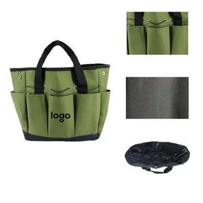 Hardware Kits with Storage Bags for Gardening Tools