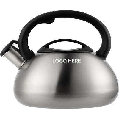 3L Large Capacity Stainless Steel Whistling Kettle