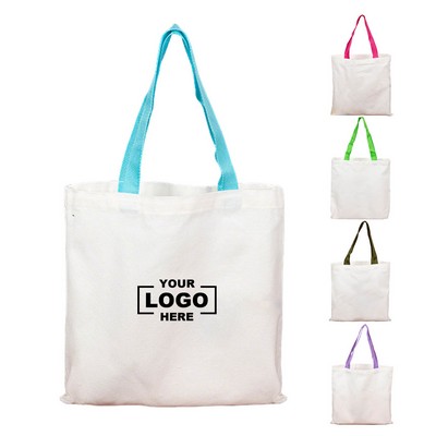 Canvas Shopping Bag Customized Advertising