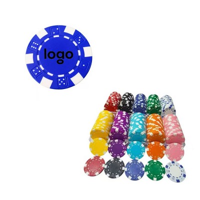 Custom Poker Chips