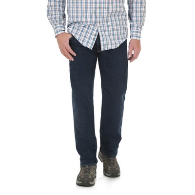 Wrangler® Men's Rugged Wear Performance Relaxed Fit Jean