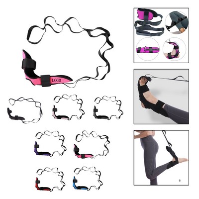 Elastic Resistance Fitness Training Band