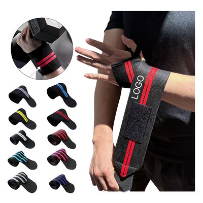 Elastic Sports Fitness Wristband