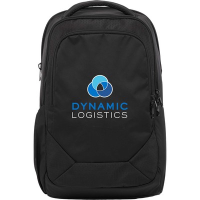 Olympus Recycled 15" Laptop Backpack