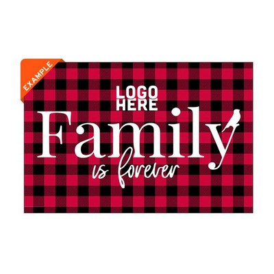 Imitation Linen One Layer Dining Placemats