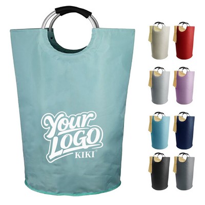 Collapsible Laundry Hamper Basket