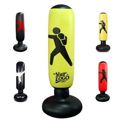 Inflatable Combat Fitness Post