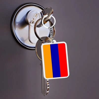 Custom Acrylic Keychain