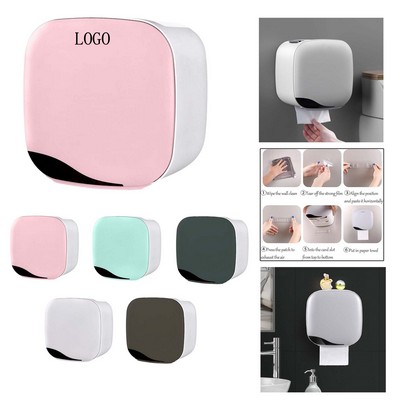 Waterproof Wall Mounted Tissue Box