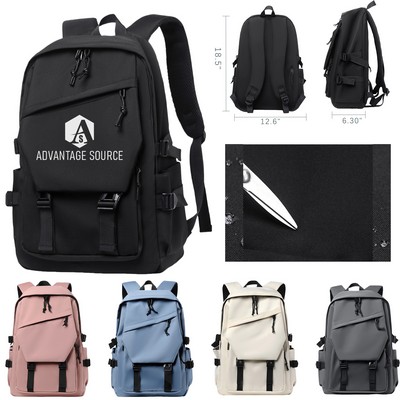 Oxford Casual Travel Backpack