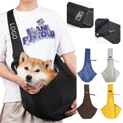 Pet Crossbody Bag