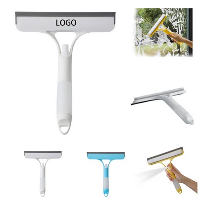 Spray Window Cleaning Squeegee