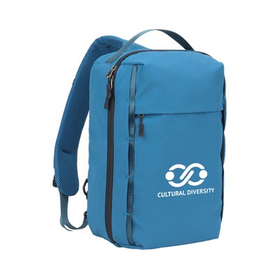 Functional Crossbody Sling Backpack