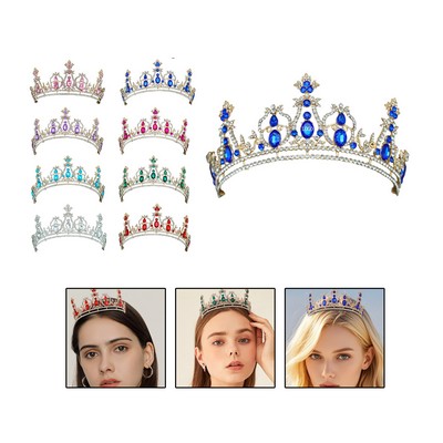 Royal Birthday Crown Set