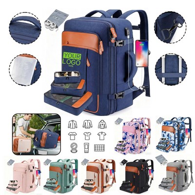 Flight Approved Bag Travel Backpack Carry On Backpack