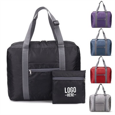 Foldable Travel Duffel Bag