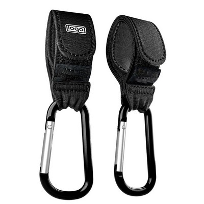 2 Pack Universal Baby Stroller Hook