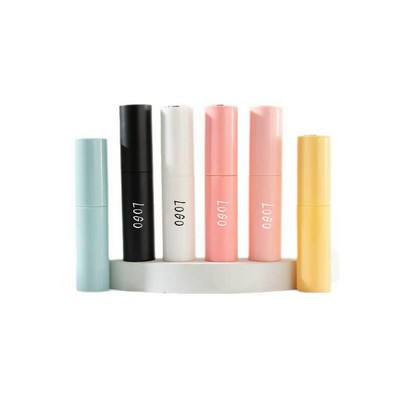 Plastic Rotating Perfume Atomizer Bottle