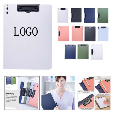 Multifunctional A4 File Writing Pad