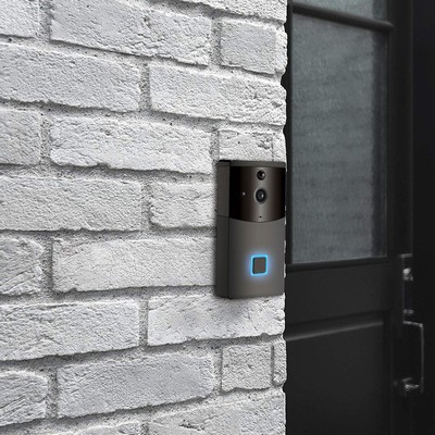 Smart Video Doorbell with Camera