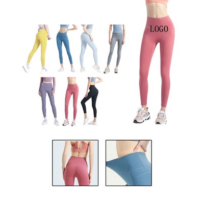 Women Stretch Workout Leggings