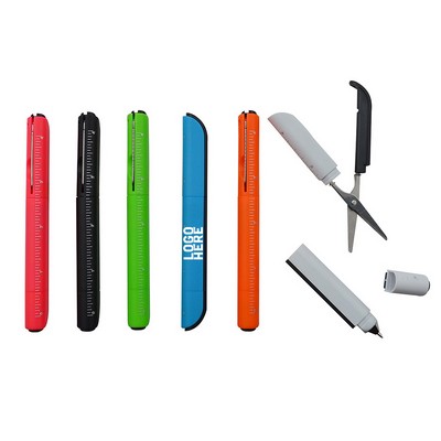 Multi-Function Ballpoint Pen