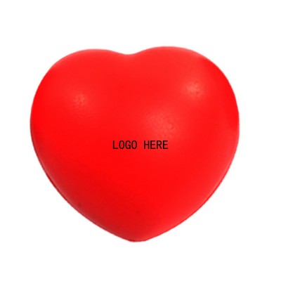 Heart-Shaped Decompression Toy