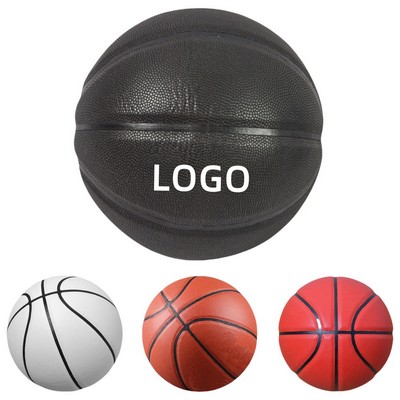 Leather Wear Resistant Basketball