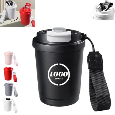 Double Wall Insulated Coffee Bottle