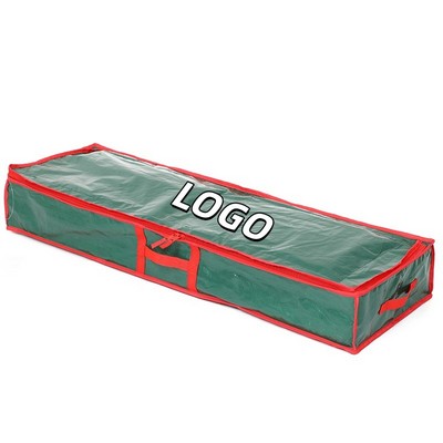Waterproof Christmas Gift Wrap Storage Bag