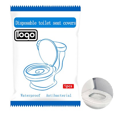 Disposable Non Woven Toilet Seat Cover