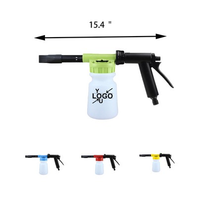 Car Wash Foam Sprayer Gun