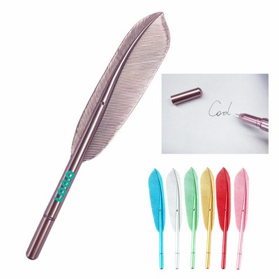 Feather Gel Pen