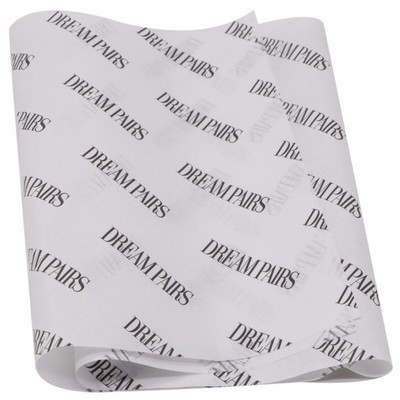 17g White Tissue Wrapping Paper