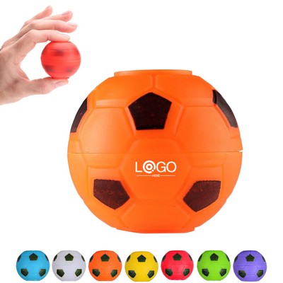 Mini Fidget Spinner Soccer Balls