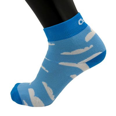 Thick Ankle Sock (Pair)
