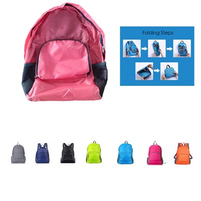 Foldable Waterproof Backpack