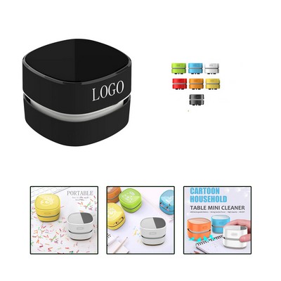 Cordless Mini Desktop Dust Cleaner
