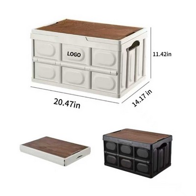 Outdoor Foldable Storage Box