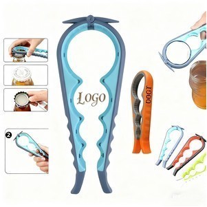 4" 1 Jar Opener Bottle Can Easy Grip
