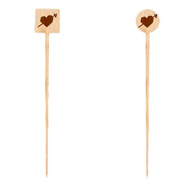 Bamboo Cocktail Pick