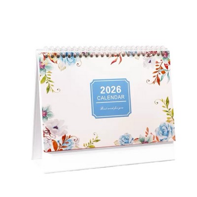 2026 Desk Calendar